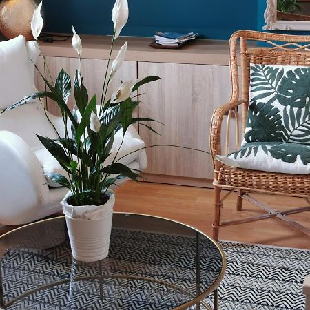 Magnifique Deux Pieces Au Calme Apartamento Deauville Exterior foto