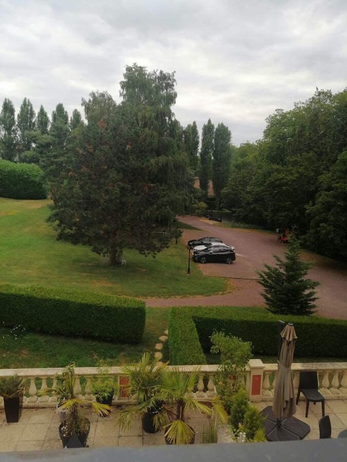 Magnifique Deux Pieces Au Calme Apartamento Deauville Exterior foto