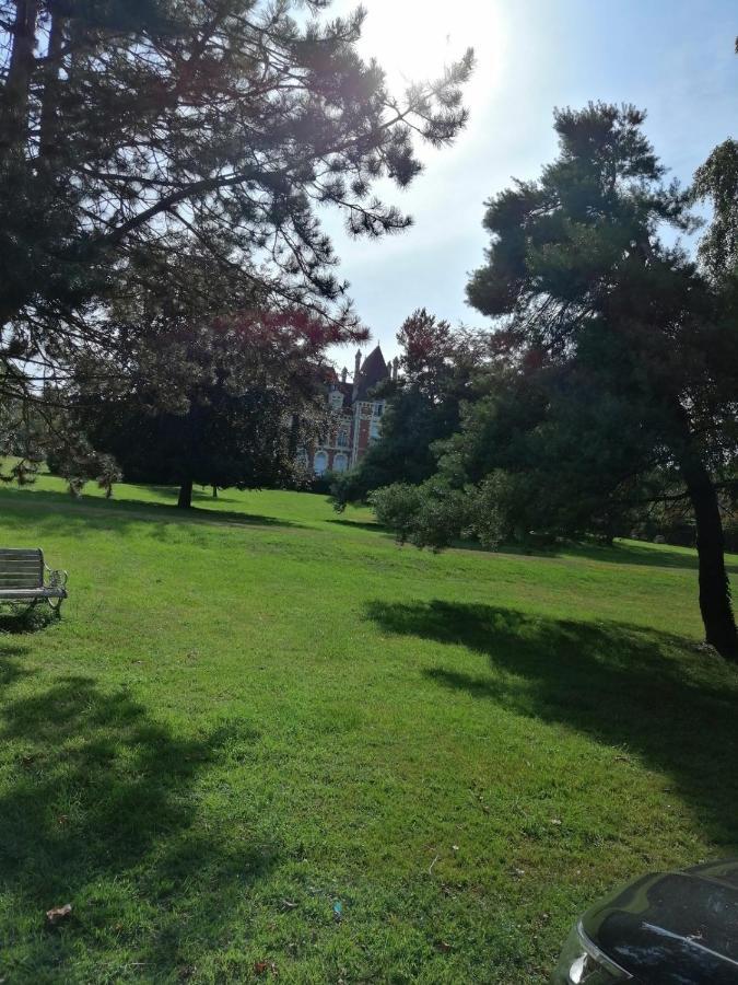 Magnifique Deux Pieces Au Calme Apartamento Deauville Exterior foto