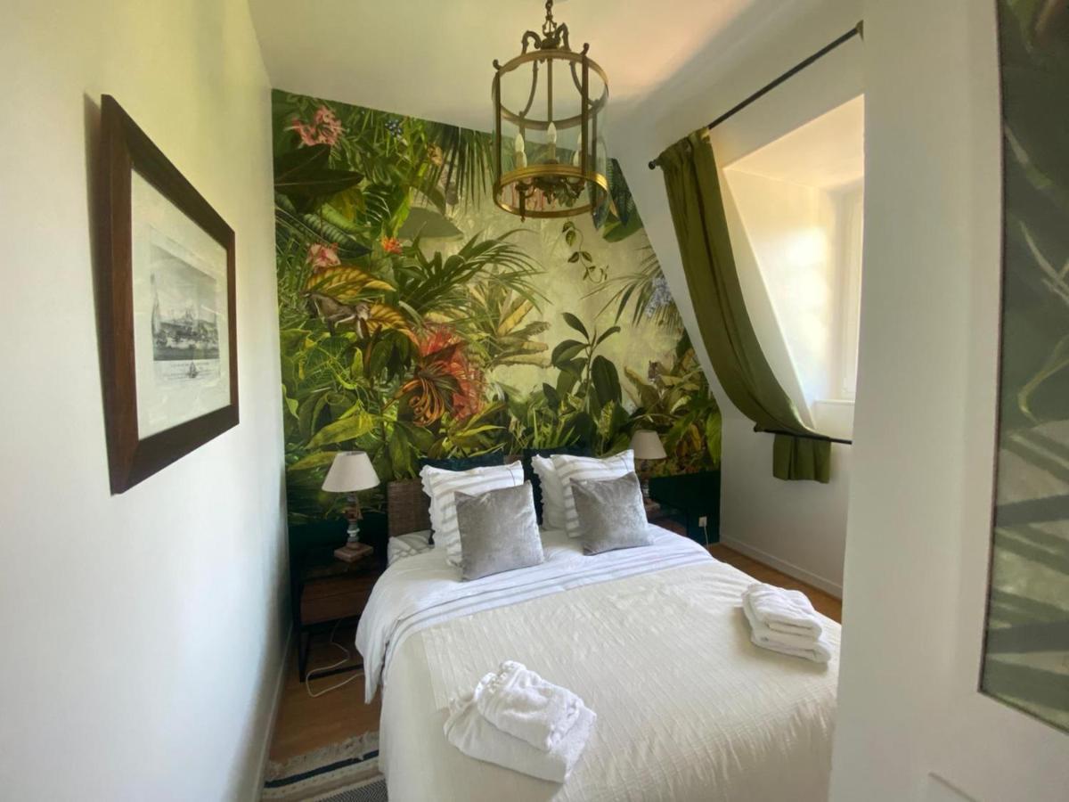 Magnifique Deux Pieces Au Calme Apartamento Deauville Exterior foto